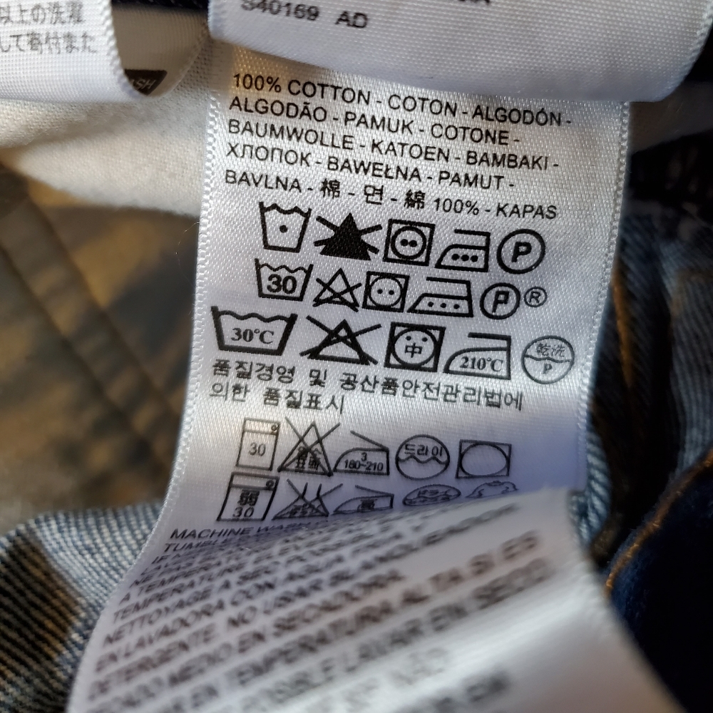 Levi's Jeans - Picture 6 of 6